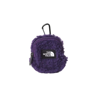Фиолетовый кошелек для мелочи The North Face | Китай.рф