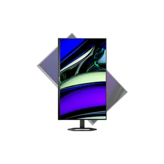 PHILIPS 24E1N5500E: IPS монитор 23.8 дюйма для работы и игр | Китай.рф