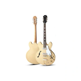 Epiphone Casino: Винтажная полуакустика для джаза | Китай.рф