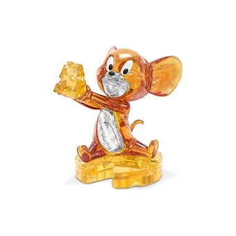 Фигурка Jerry Swarovski: Искрящийся символ детства | Китай.рф