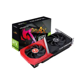 Colorful GeForce RTX 3060 DUO 12GB: Мощь и стиль в каждой игре | Китай.рф