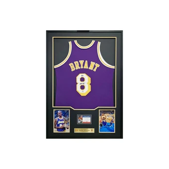 Рамка с автографом Коби Брайанта (Lakers, ретро-форма 96-97) | Китай.рф