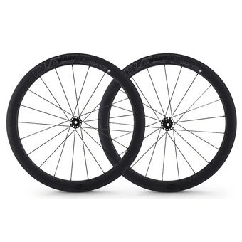Карбоновые колеса WEST BIKING для шоссейного велосипеда с дисковыми тормозами 700c | Китай.рф
