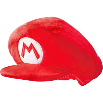 Шапка Марио USJ Nintendo красная | Китай.рф