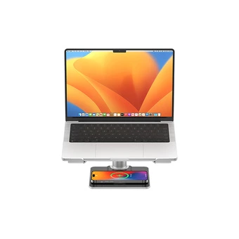 Twelve South HiRise Pro: Элегантная подставка для MacBook Pro с MagSafe | Китай.рф
