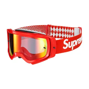 Supreme x Fox Racing FW23: Красные очки для экстремалов | Китай.рф