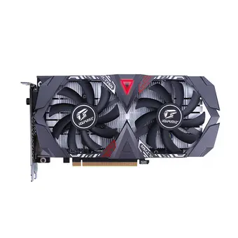 Colorful iGame GeForce GTX 1650 Ultra OC (4GB GDDR6) | Китай.рф