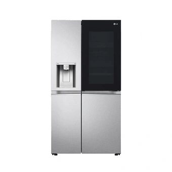 Холодильник LG S651MB78B с французской дверью и льдогенератором | Китай.рф