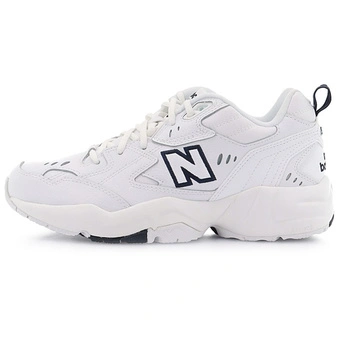 New Balance NB 608 V1 женские тренировочные кроссовки белого цвета | Китай.рф