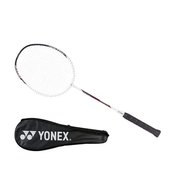 Ракетка для бадминтона Yonex VTPWSREX-011, бело-черная, для начинающих | Китай.рф