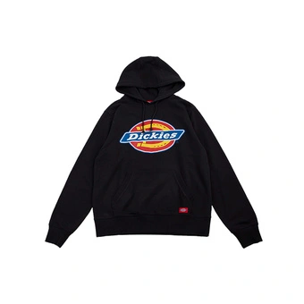 Dickies Худи: Стильный выбор для осени (Черный) | Китай.рф