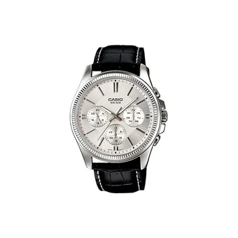 CASIO STANDARD Единорог: Мужские часы с кожаным ремешком | Китай.рф