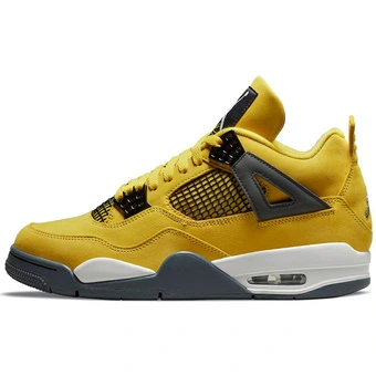 Air Jordan 4 Retro Tour Yellow: Культовые кроссовки | Китай.рф