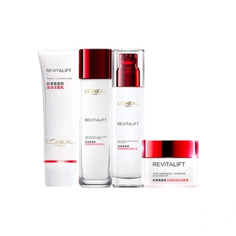 L'Oreal Набор для ухода против морщин - увлажнение и омоложение | Китай.рф