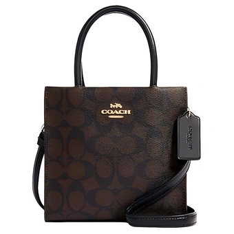 Миниатюрная сумка COACH Cally 17: Стиль и элегантность в каждой детали | Китай.рф