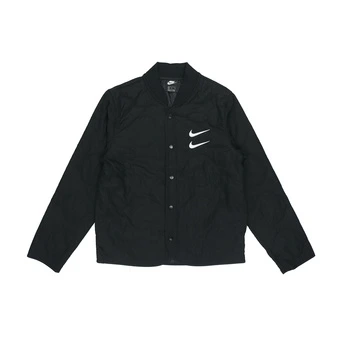 Nike Спортивная Куртка Swoosh Черная: Свобода и Стиль | Китай.рф