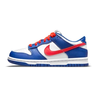 Nike Dunk Royal Red: Детские кроссовки для маленьких чемпионов | Китай.рф