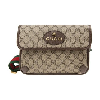 GUCCI Neo Vintage Сумка-почтальон: Тигровая голова и стиль | Китай.рф
