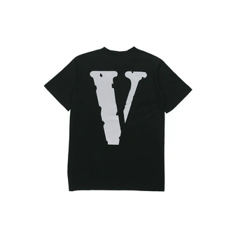 VLONE Футболка Оверсайз с 3M Логотипом | Китай.рф