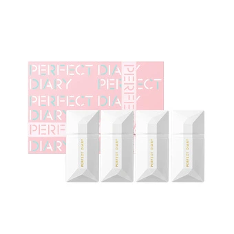 Perfect Diary x Маленький принц: Блестящие розовые тинты для губ | Китай.рф