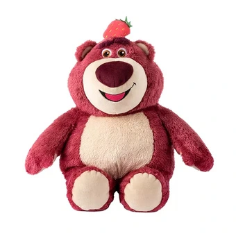 Мягкая игрушка MINISO x Disney Strawberry Bear, 25 см | Китай.рф