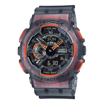G-SHOCK Ice Tough: Прозрачные и Неубиваемые Часы | Китай.рф