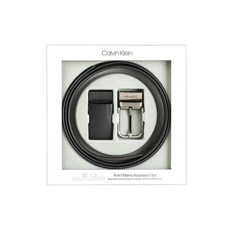 Мужской ремень Calvin Klein с двумя пряжками | Китай.рф