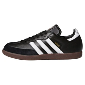 Adidas Samba: Культовые черно-белые кожаные футзалки | Китай.рф
