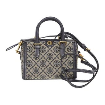 Мини-сумка Tory Burch Boston Monogram: Стиль и элегантность | Китай.рф