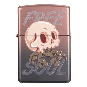 Зажигалка Zippo в подарочном наборе | Китай.рф