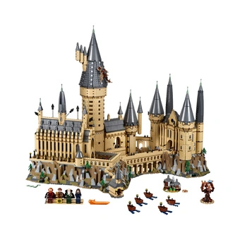 LEGO Harry Potter Хогвартс: Коллекционное издание 71043 | Китай.рф