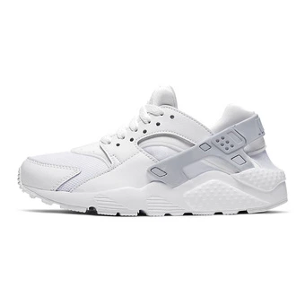 Детские кроссовки Nike Huarache Run белые | Китай.рф