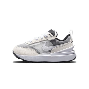 Nike Waffle One для малышей: Бежевые кроссовки для активных игр | Китай.рф
