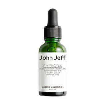 JohnJeff Сыворотка с маслом оливы для проблемной кожи | Китай.рф