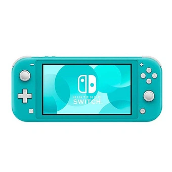 Nintendo Switch Lite - бирюзовая портативная консоль | Китай.рф