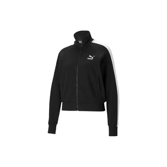 Puma Iconic T7: Куртка в ретро-стиле для женщин | Китай.рф