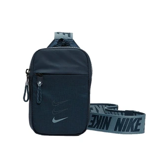 Nike Темно-Синяя Спортивная Сумка на Пояс/Плечо | Китай.рф