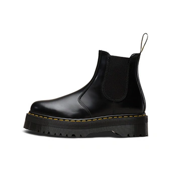 Челси Dr.Martens на платформе: Стиль и комфорт унисекс | Китай.рф