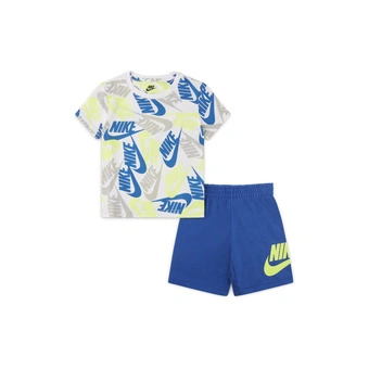 Nike Детский спортивный комплект Игровой синий | Китай.рф