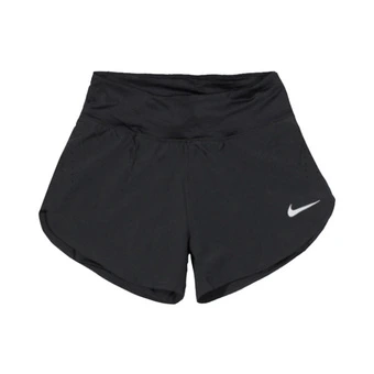 Nike Eclipse 2-в-1: Женские шорты для бега и тренировок - Черный | Китай.рф
