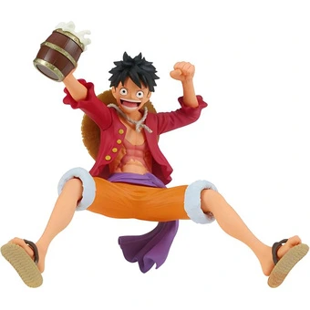 Фигурка Манки Д. Луффи - Banpresto One Piece | Китай.рф