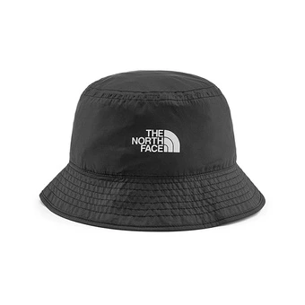 The North Face рыбацкая шляпа унисекс черная с защитой от солнца | Китай.рф