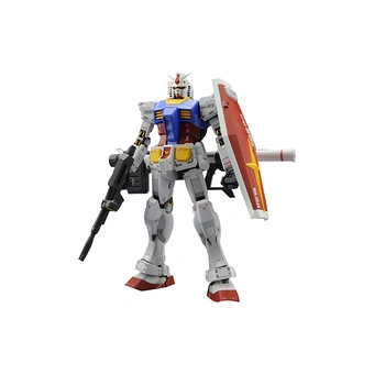 BANDAI MG RX-78-2 Gundam Ver.3.0: Собери легенду! | Китай.рф
