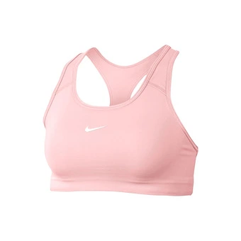 Nike Спортивный Топ для Йоги с Поддержкой - Розовый | Китай.рф
