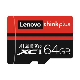 Thinkpad/Thinkplus Lenovo MicroSD U3 C10 для видеорегистраторов и дронов | Китай.рф