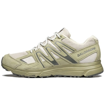 Salomon X-Mission 4 Suede: Кроссовки для приключений | Китай.рф