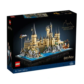 LEGO Harry Potter Замок Хогвартс и двор - 76419 | Китай.рф