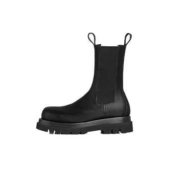 Челси-ботинки Bottega Veneta Tire BV Lug: Стиль и комфорт | Китай.рф