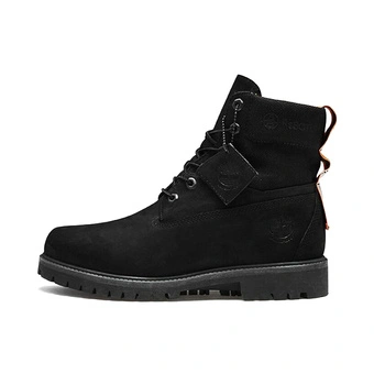 Timberland Ботинки мужские для активного отдыха черные | Китай.рф