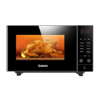 Микроволновая печь GALANZ H3 с грилем и конвекцией 23л | Китай.рф